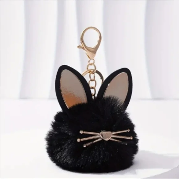 You Choose: Cat Keychain/Bag Charm - Picture 3 of 3